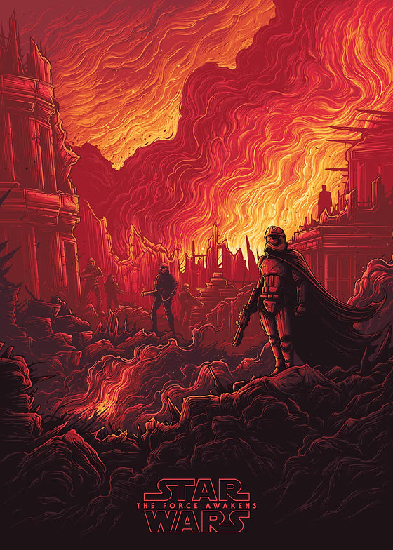 + Add Free Star Wars Poster